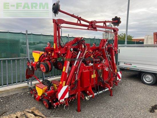 Sembradora monograno mecanica - Grimme - Matrix  1200