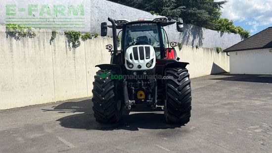 Tractor agrícola - Steyr - 6260 absolut cvt