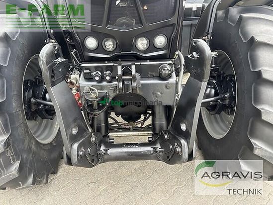 Tractor agrícola - Deutz-Fahr - agrotron 7250 ttv