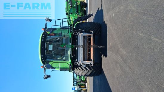Cosechadora de Cereal - Deutz-Fahr - C9206