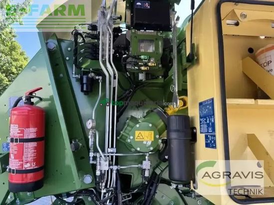 Empacadora gigant - Krone - bigpack 1270 vc