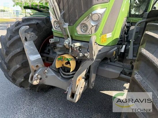 Tractor agrícola - Fendt - 828 vario s4 profi plus
