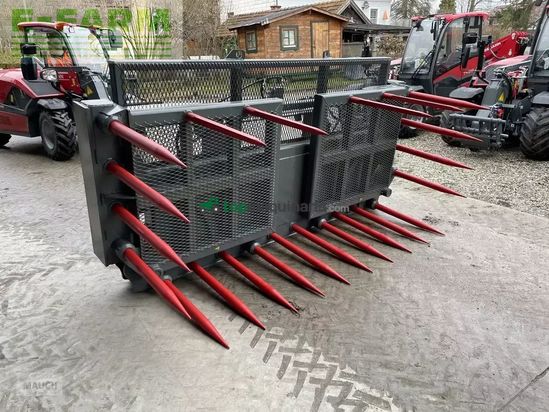 Esparcidor - Bressel und Lade - buck rake