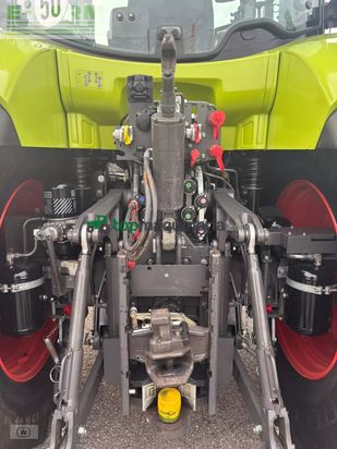 Tractor agrícola - Claas - arion 660