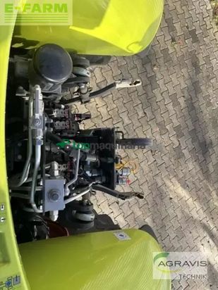 Tractor agrícola - Claas - axion 870 cmatic cebis CMATIC CEBIS