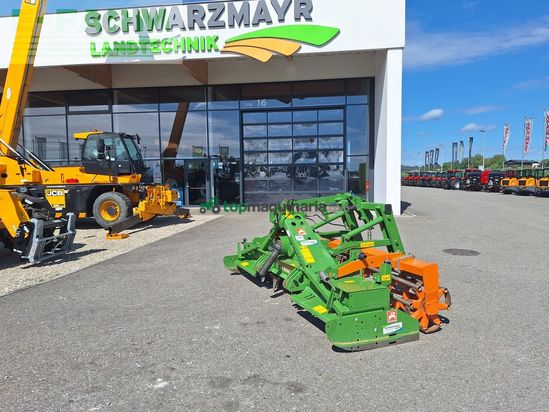 Grada de disco - Amazone - kx 3000 kreiselgrubber
