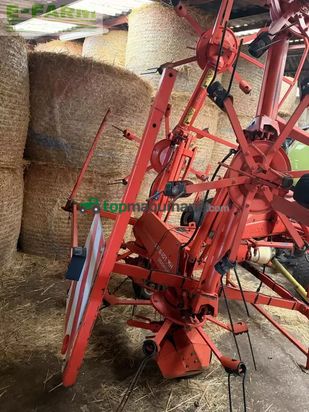 Henificador - Kuhn - gf 6401 mh