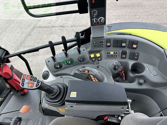 Tractor agrícola - Claas - arion 410 stage v (cis)