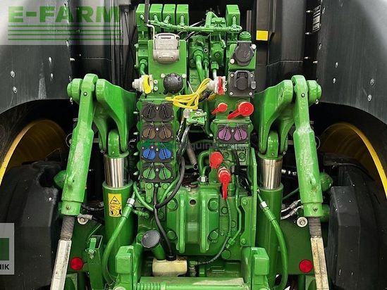 Tractor agrícola - John Deere - 6250r