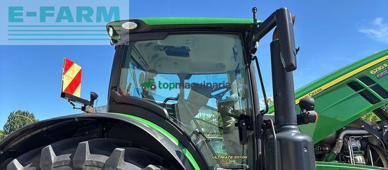 Tractor agrícola - John Deere - 6230R