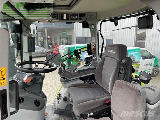 Tractor agrícola - Claas - arion 660 cis+