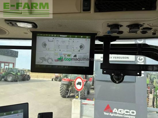Tractor agrícola - Fendt - 724 vario profi+