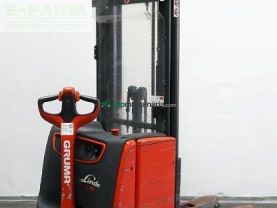 Elevadora - Linde - l 16 i 1173