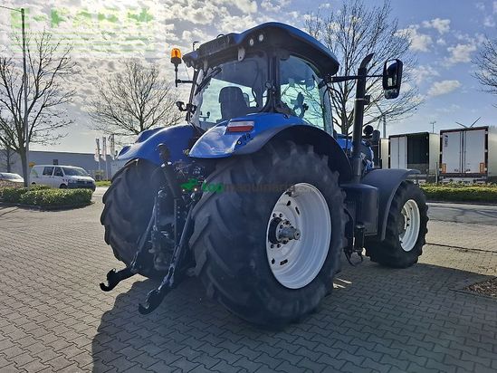 Tractor agrícola - New Holland - t7.230 ac