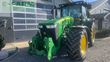 Tractor agrícola - John Deere - 8360r med frontlift og faststeer