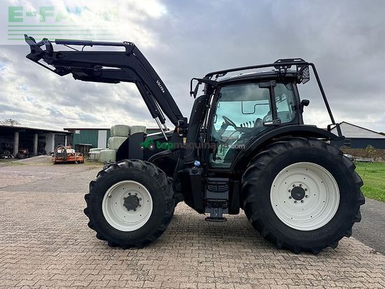 Tractor agrícola -  - n134 s active