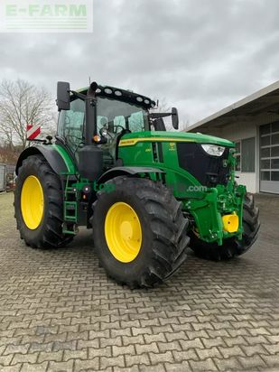 Tractor agrícola - John Deere - 6r 230