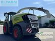 Cosechadora de Cereal - Claas - jaguar 940