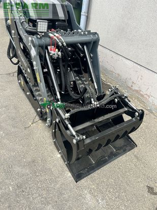 Minicargadora -  - kompaktlader kl-200