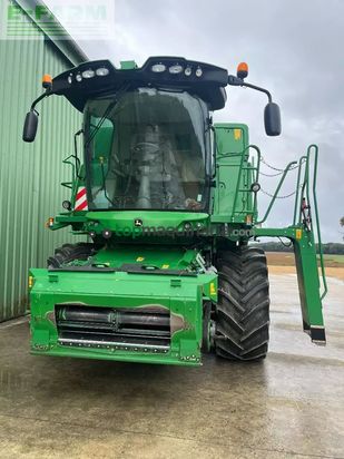 Cosechadora de Cereal - John Deere - w540