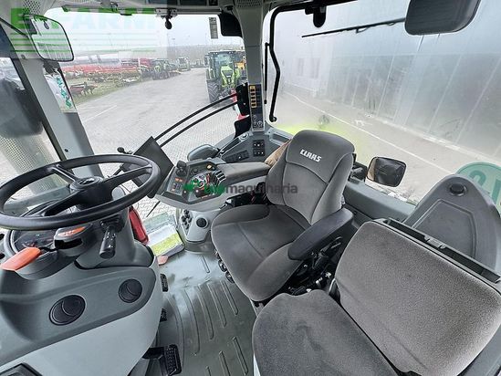 Tractor agrícola - Claas - axion 870