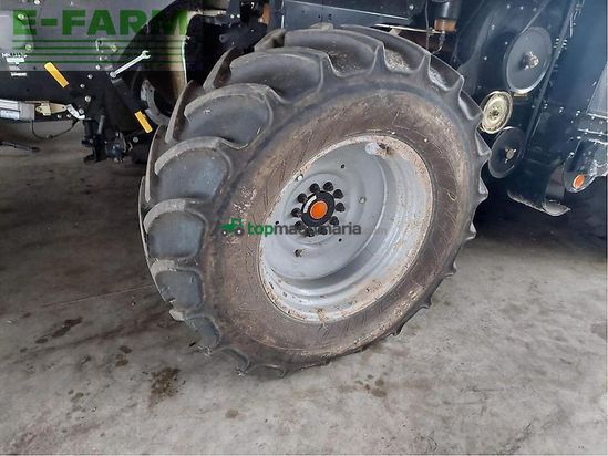Cosechadora de Cereal - Case IH - axial-flow 7250