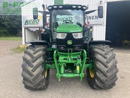 Tractor agrícola - John Deere - 6r 185