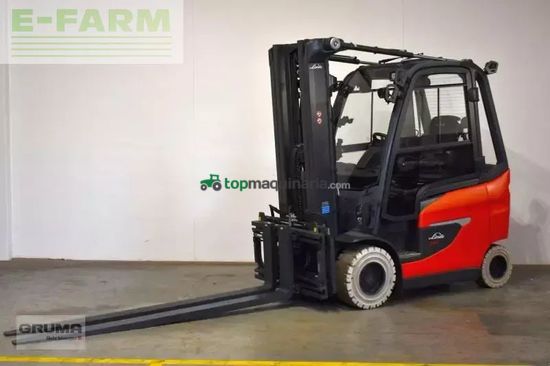 Elevadora - Linde - e 30/600 h 1252