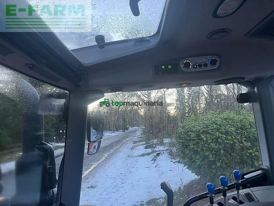 Tractor agrícola - Same - explorer 120