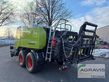 Empacadora gigant - Claas - quadrant 5200 evolution fc tandem