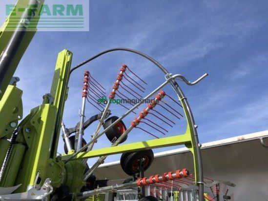 Henificador - Claas - liner 4700 business