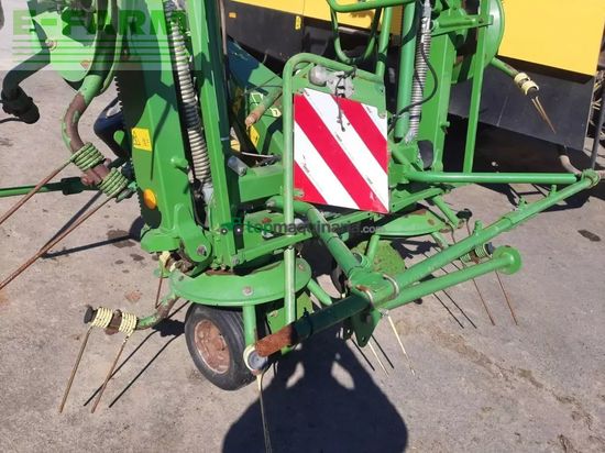 Henificador - Krone - kw 7.92/8