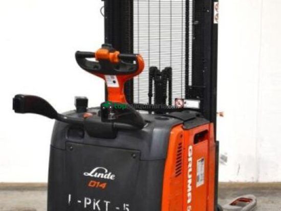 Elevadora - Linde - d 14 ap 133