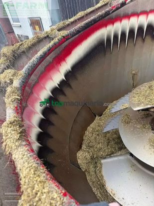 Remolqu esparcidor - Siloking - kompakt 8m³