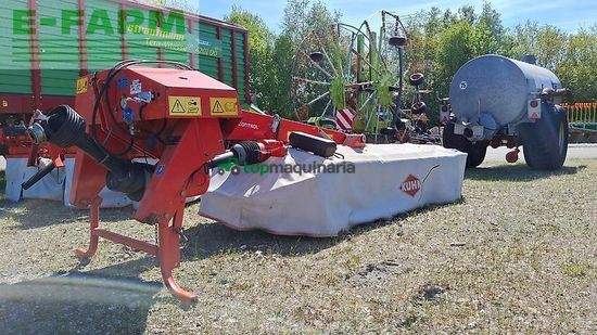 Cortacésped manual - Kuhn - gmd 3510