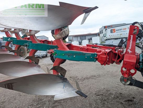 Arado - Kverneland - ed100 4schar dw160 28er