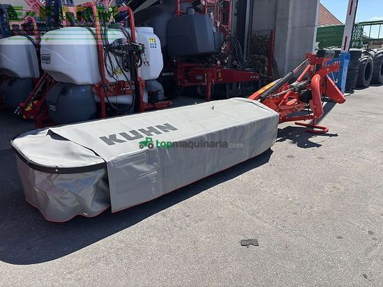 Cortacésped manual - Kuhn - gmd 315