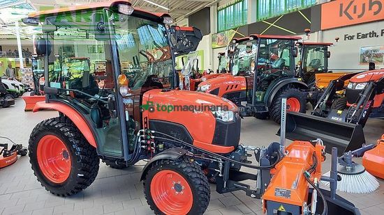 Tractor agrícola - Kubota - b2-231 h cab