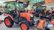 Tractor agrícola - Kubota - b2-231 h cab