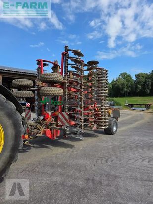 Grada de disco - Akpil - bison xl 60