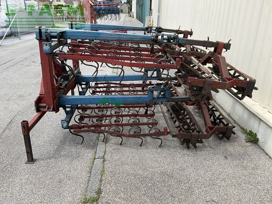 Combinado de siembra - Hatzenbichler - kombi 4.00