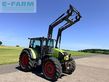 Tractor agrícola - Claas - celtis 456 rx mit frontlader