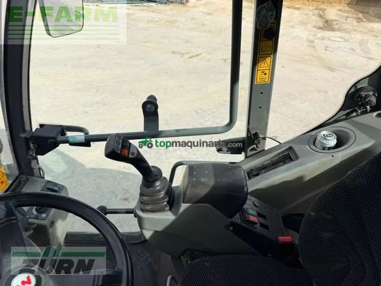 Minicargadora - kramer - kl30.8t im kundenauftrag