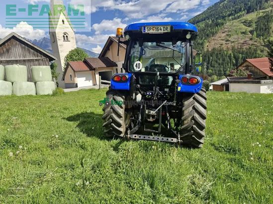 Tractor agrícola - New Holland - t4.55s stage v S