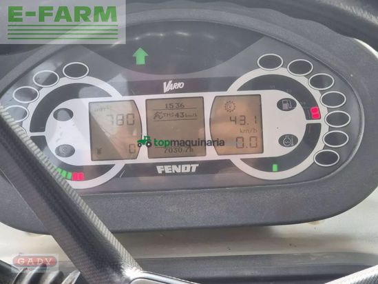 Tractor agrícola - Fendt - 309 vario a