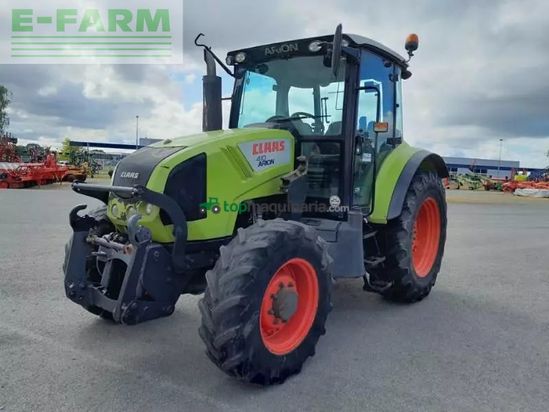 Tractor agrícola - Claas - arion 410