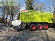 Remolqu agrícola - Claas - cargos 8500 tridem