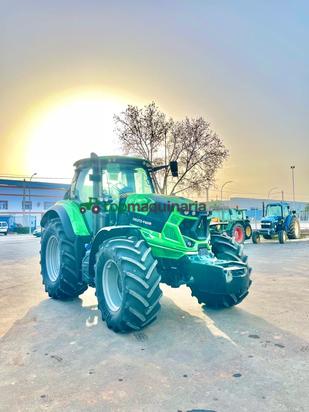 Tractor agrícola - Deutz-Fahr