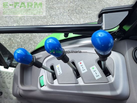Tractor agrícola - Deutz-Fahr - 5080d keyline Keyline