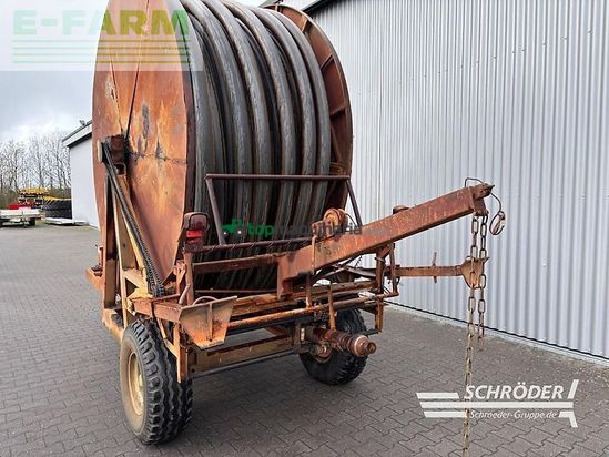 Riego - Hüdig - iromat k ii t | 110mm | 320meter